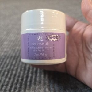 Serious Skincare Reverse Lift Firming Facial Cream w/ Argifirm 2oz Sealed